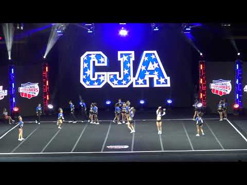 CJA Team Gunz - Level 5 Senior COED Small - NCA All-Star Nationals - Day 2