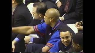 1998 02 20 New York Knicks  Portland Trailblazers