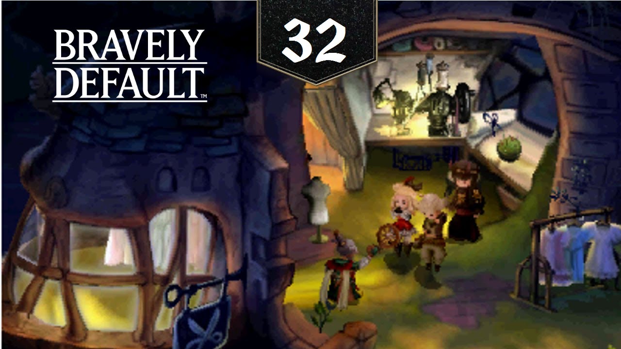 Bravely Default [Episode 32] - The Ultimate Weapon
