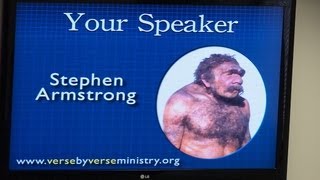 Creation vs. Evolution - Part 3