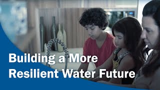 Building a More Resilient Water Future with American Water