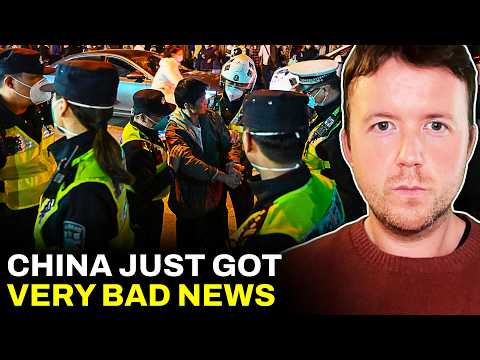 It's Over: US & Europe Both Go After China | China’s Economy  | Taiwan War Fears