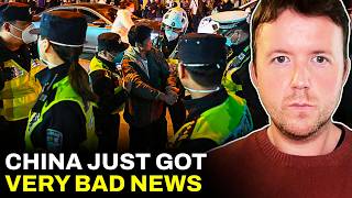New Leaks Just Exposed How Bad Its Become In China Chinas Economy Taiwan War Fears