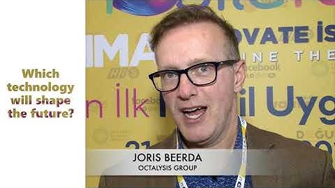 Mobilefest 2019 Joris Beerda Interview   Which technology will shape the future?