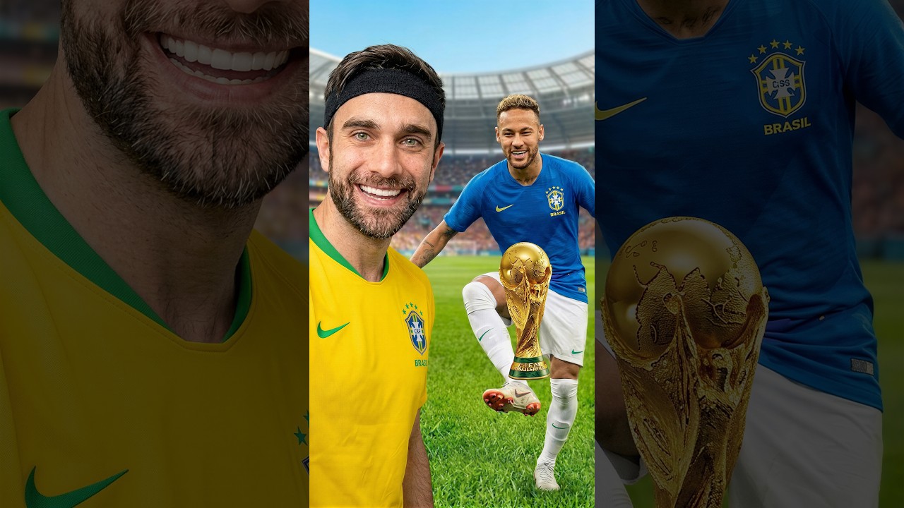 Can Neymar Control Anything?