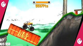 Truck Trials Gameplay - Play Free Games Online screenshot 1