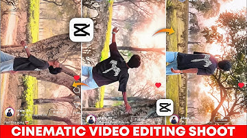 Cinematic Reels kaise Banaye | Cinematic Reels Video Editing | Breakdown | Capcut Video Editing