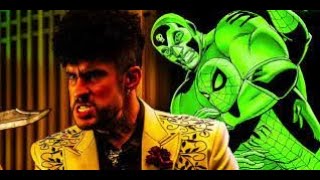 Bad Bunny’s Spider-Man Spinoff El Muerto Taken Off Sony Release Calendar