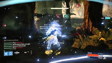 Destiny. Bladedancer kill entire team.