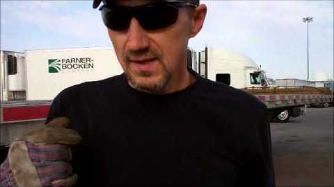 HOW TO THROW STRAPS OVER 14