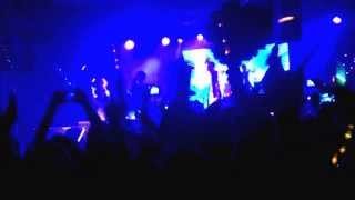 140215 led apple concert in romania - let the wind blow (live)