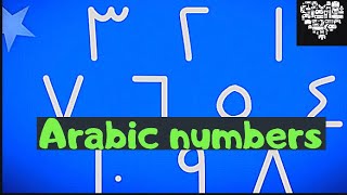 LEARN ARABIC NUMBERS letter school app FUN GAMES FOR KIDS TOODLERS screenshot 4