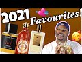 Top Ten Fragrances Discovered In 2021| Favourites Fragrances | Perfume Collection