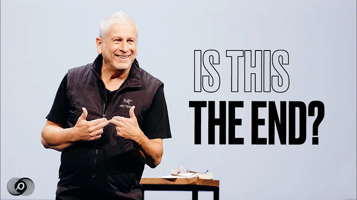 Is This The End? - Louie Giglio