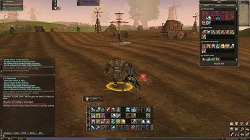 Flash Game Mechanics - Lineage2Ertheia