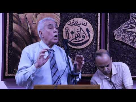 حديث أ التربوي أحمد سعدون شلاش في الندوة التي أقيمت تحت عنوان تدني نسبة النجاح الأسباب والحلول