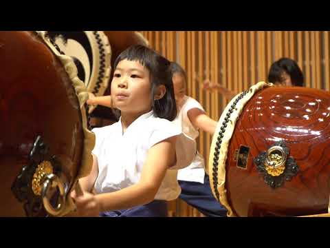 御響太鼓　演奏動画～子供編～