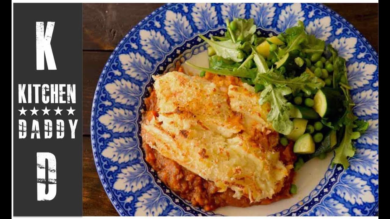 Smokey Beef & Bourbon Pie Kitchen Daddy YouTube