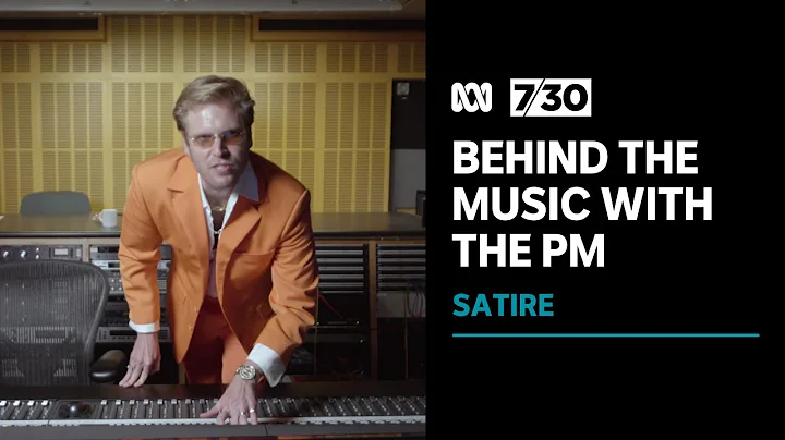 Mark Humphries goes behind the music with Scott Morrison | 7.30