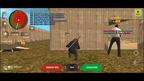 Cheater in Grand Mobile : RP Life Simulation