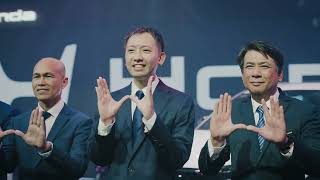 Honda at the 10th Philippine International Motor Show (PIMS)