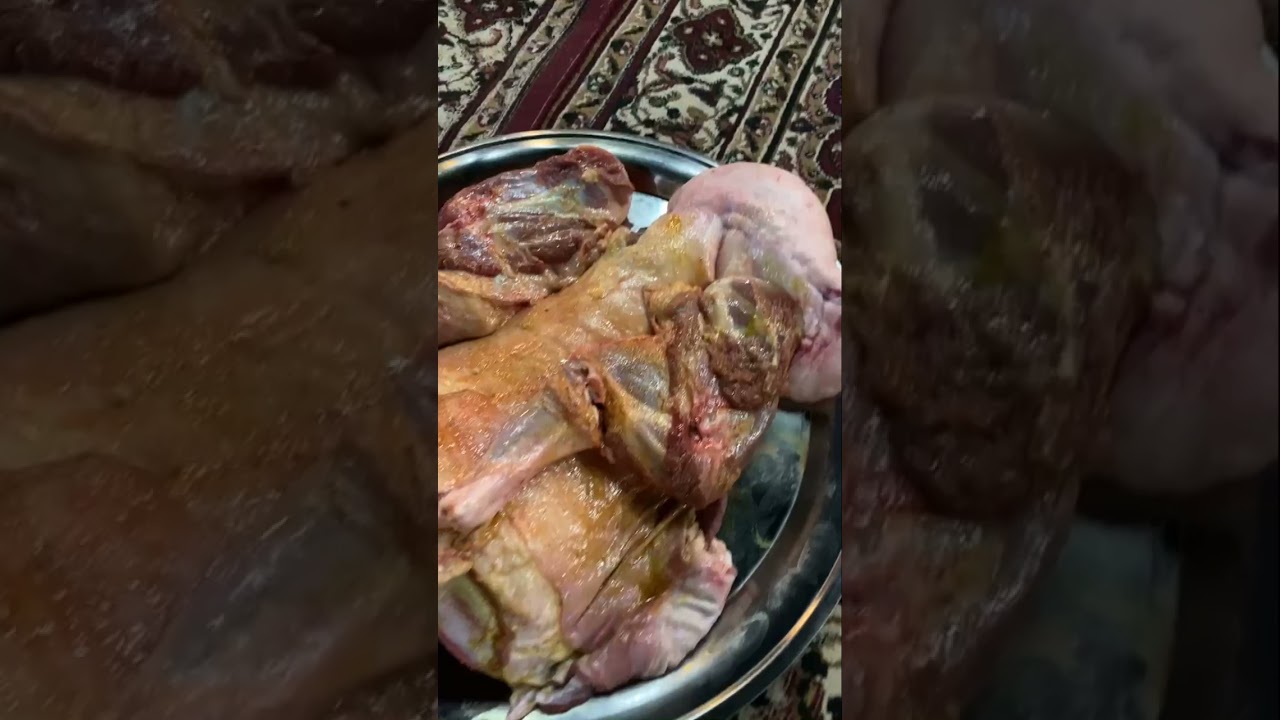 اسرار خاصه لطريقة لطبخ الندي او الحنيذ او المندي ابو جواد خطوة بخطوة