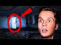 Real poltergeist activity while sleeping alone