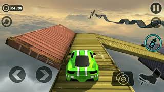 PERMAINAN IMPOSSIBLE CAR TRACK 3D LEVEL 15 END GAME | ANDROID GM 1 ANDROID GAMEPLAY screenshot 4