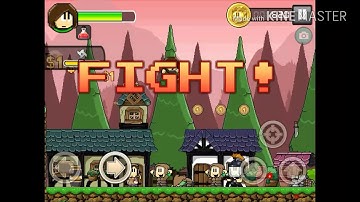 DAN THE MAN GAMEPLAY WALKTHROUGH-1