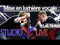 Capture de la vidéo Loïc Nottet - Studio Vs Live I Mise En Lumière Vocale (Million Eyes, Mud Blood, Rhythm Inside, ...)