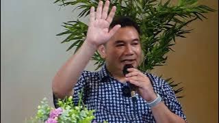FULL YB RAFIZI KENA TEMBAK SOALAN PANAS! ISWARDY TAK BAGI CHANCE!