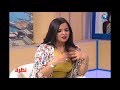 نظره مع الفنانه /سالي حماده