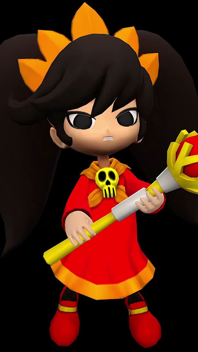 Ashley roasted you #warioware #toadandbuddies