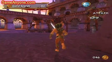 Sphinx and the Cursed Mummy - Part 9 - The City of Abydos