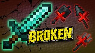 Minecrafts Combat Has A Serious Problem Hear Me Out