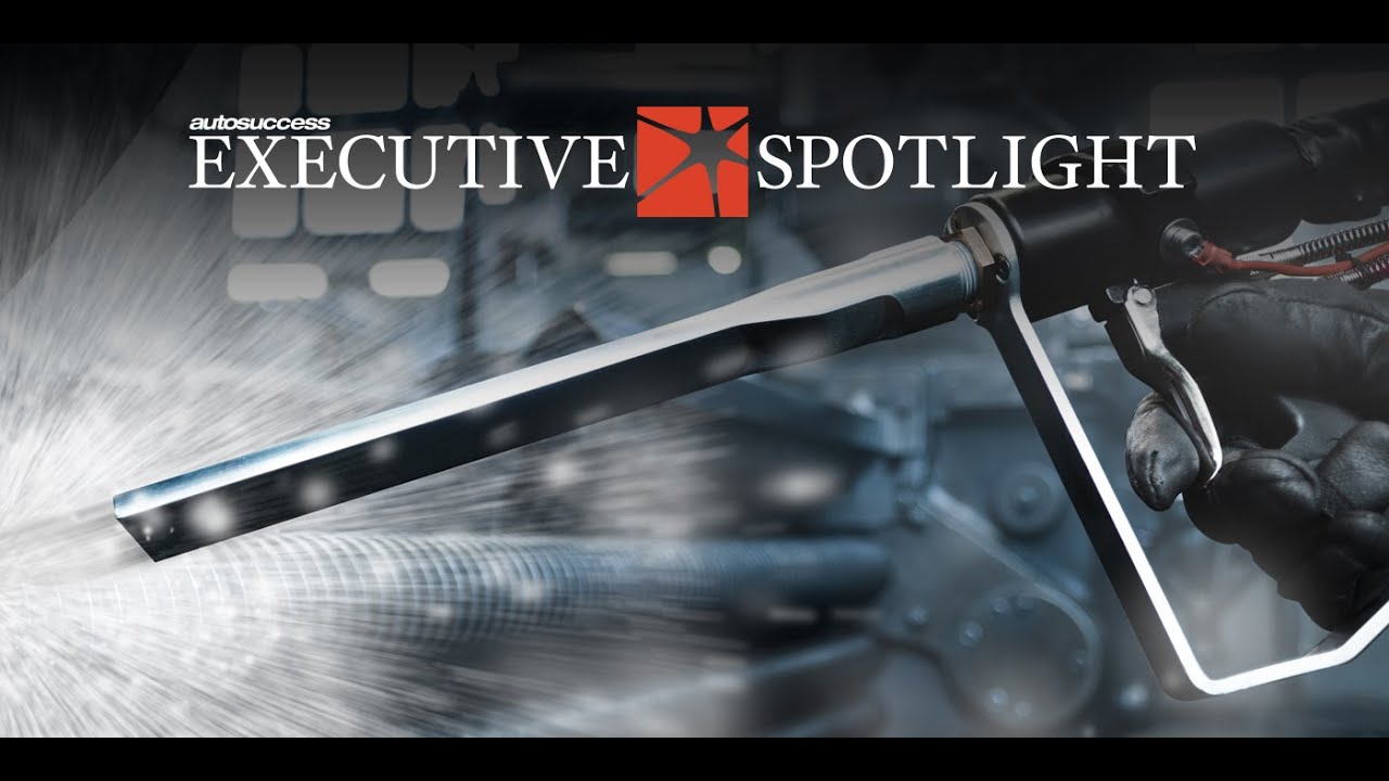 Executive Spotlight with Kevin Must of Cold Jet YouTube