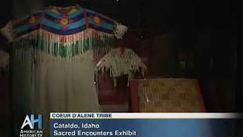 C-SPAN Cities Tour - Coeur d'Alene: Coeur d'Alene Tribe