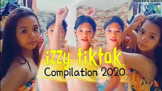 Izzy Tiktok Compilation 2020