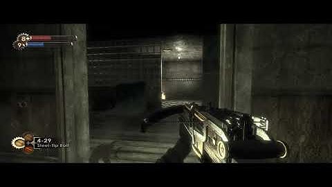 BioShock Remastered, playthrough part12(APOLLO SQUARE), Survivor Difficulty 4K UHD