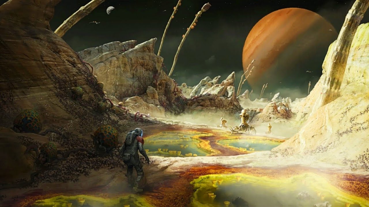 Podcast Style Convo: Is STARFIELD The Next Evolution of Gaming? w/AresGamingProductions