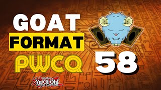 Goat Format World Championship Qualifier #58 Official Livestream