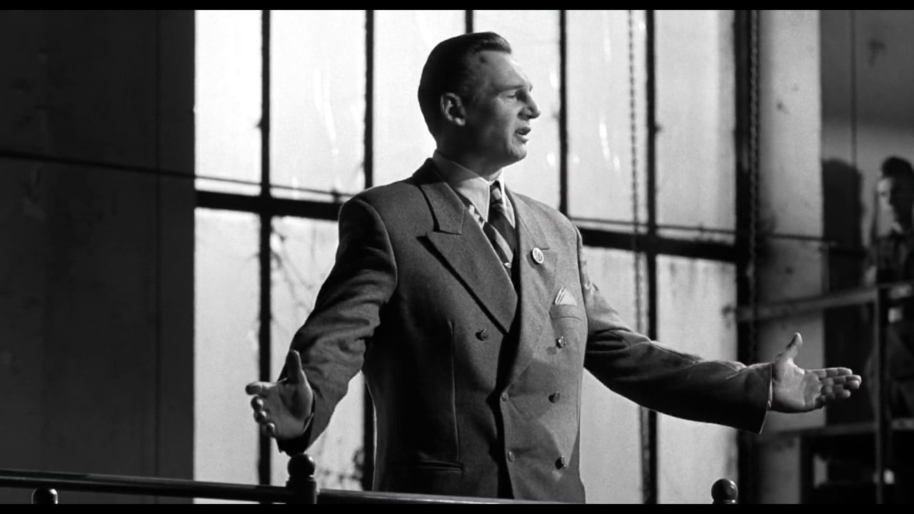 La Lista De Schindler Película Completa En Español - Youtube
