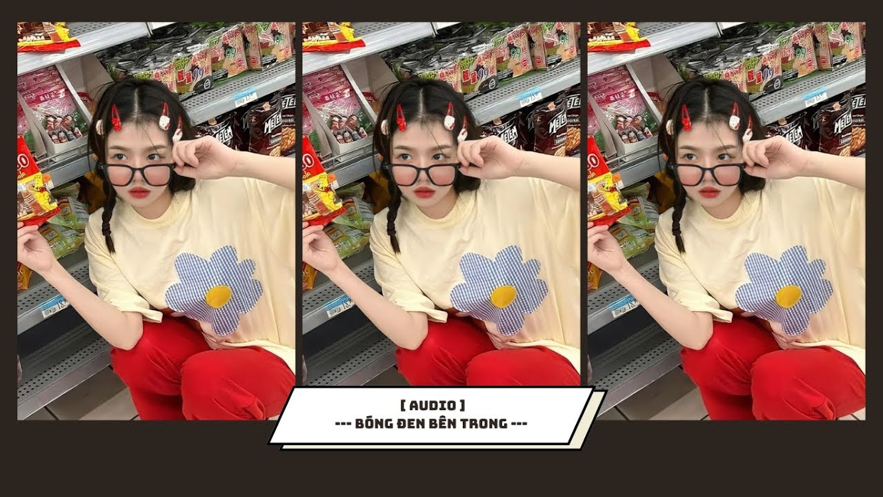 [ REVIEW ] : || BÓNG ĐEN BÊN TRONG || RIN~