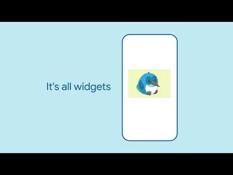 AspectRatio Flutter Widget of the Week 1080p