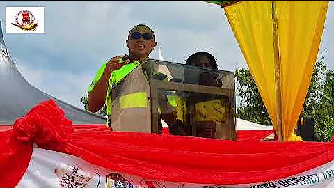 Adansi North District celebrates 41st National Farmers Day at Bobriase.