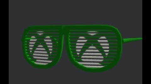 [EVENT] HOW TO GET THE XBOX SHUTTER SHADES IN DUNKING SIMULATOR | ROBLOX