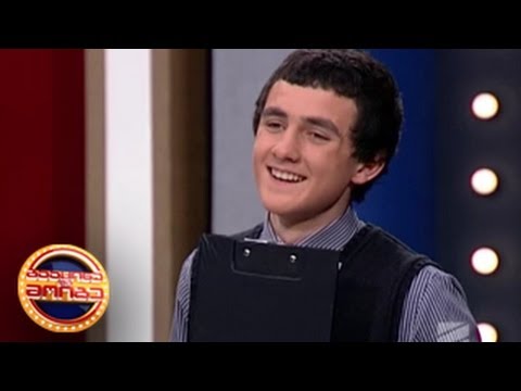 გააცინე და მოიგე - ჯღერია ტამანგო