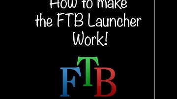How to make the FTB Launcher work! (Mac)