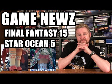 Star ocean 5 release date