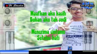 Download Lagu TAK BERDAYA KARAOKE - FL STUDIO DANGDUT KOPLO MP3